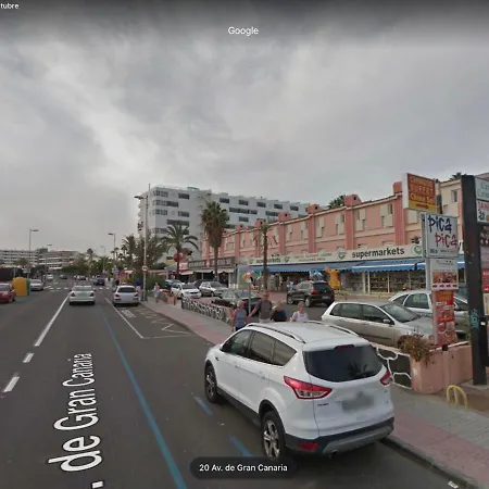 Santa Fe 56 Playa del Inglés
