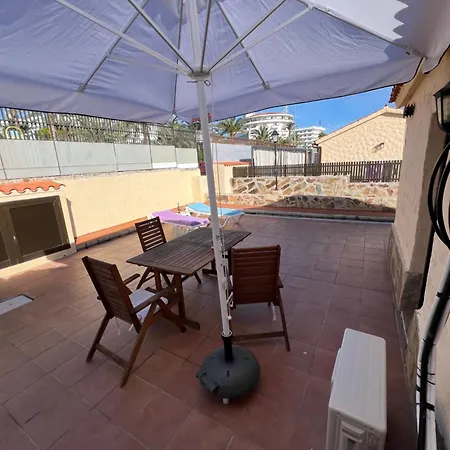 Appartement Santa Fe 56 Playa del Inglés