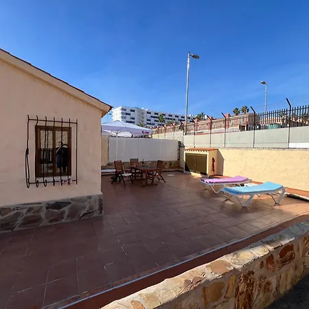 Santa Fe 56 Appartement Playa del Inglés