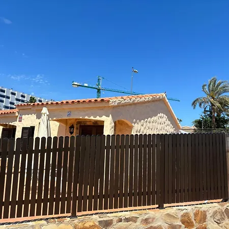 Santa Fe 56 Appartement Playa del Inglés